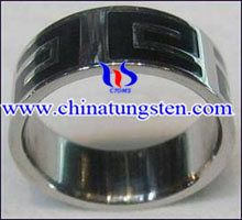 نگستن alloy ring