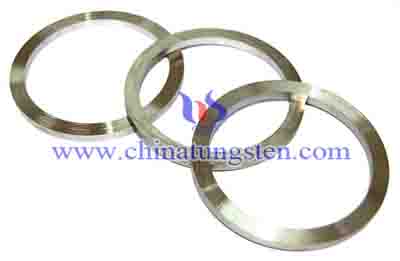 tungsten alloy rings