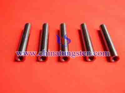 tungsten alloy rod