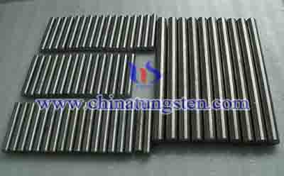 tungsten heavy alloy rod