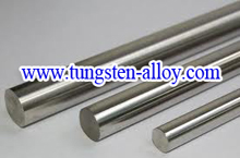 tungsten alloy rod with Moly