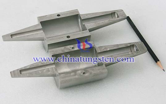 tungsten alloy shield for geologging image