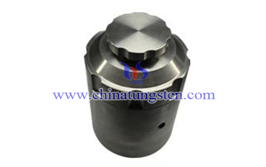 tungsten alloy shielding pot image