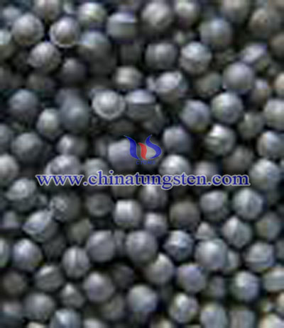 tungsten alloy sintered