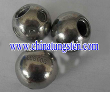 tungsten alloy sphere