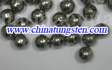 tungsten alloy sphere