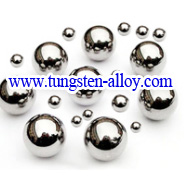 tungsten alloy ball