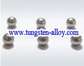 tungsten alloy ball