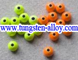 tungsten alloy pendant