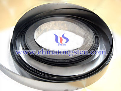 tungsten alloy strip