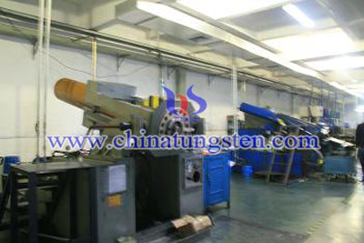 tungsten alloys supplier