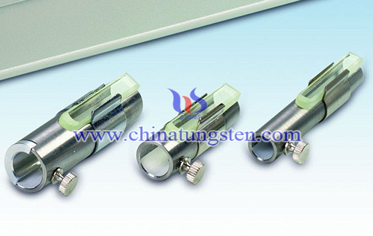 tungsten alloy syringe shield image