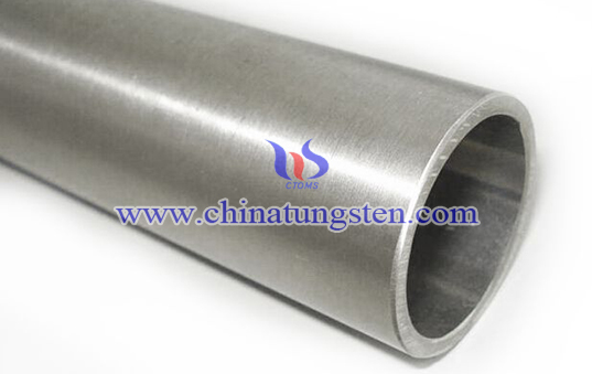 tungsten alloy tube for engine image