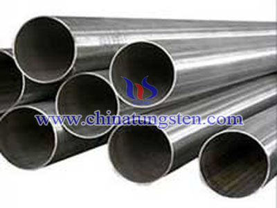 tungsten alloy tubes