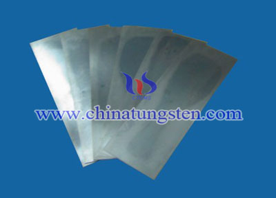 Tungsten Alloy Ultra Thin sheet