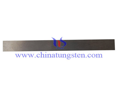 tungsten alloy ultra thin sheets