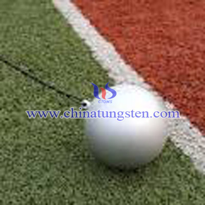 tungsten heavy alloy ball