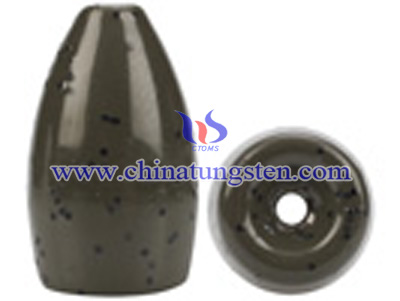 tungsten alloy flippin weights