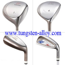 tungsten alaşımları golf kafa denge