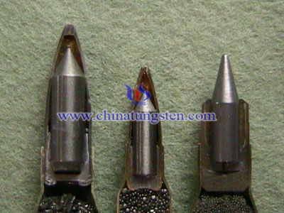 Wolfram Ammunition