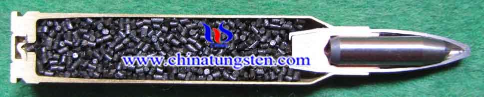 tungsten medium caliber core