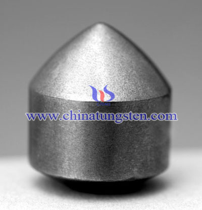 ağır metal karbür Tungsten
