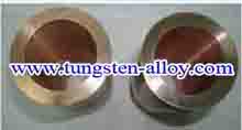 tungsten copper alloy