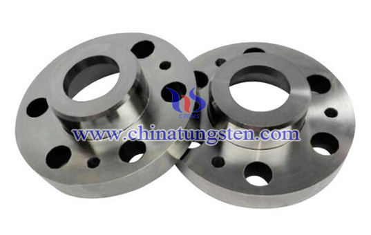 tungsten flange image