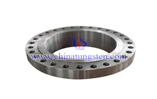 tungsten flange image