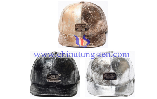 tungsten hat tag image