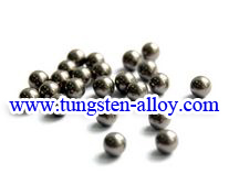 tungsten alloy pendant