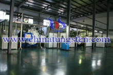 tungsten alloys manufacturer