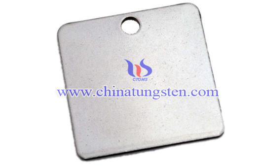 tungsten key tag image