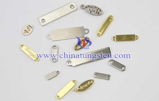 tungsten logo tag image