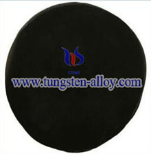 tungsten paste