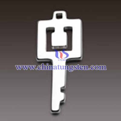 tungsten alloy pendant