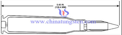 Wolfram Ammunition