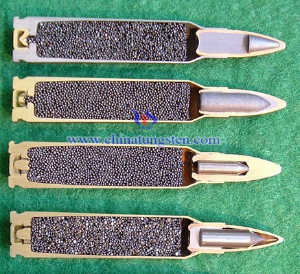 Tungsten Ammunition