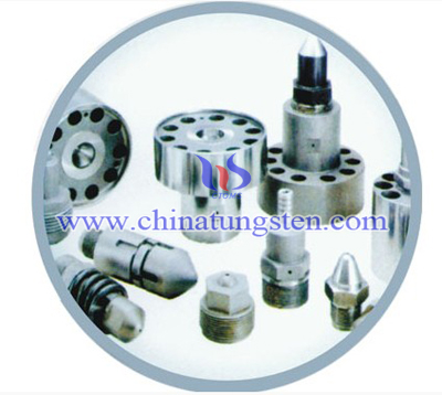 Plastic Tungsten Products