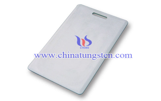 tungsten proximity card image