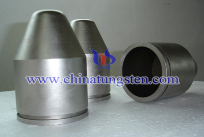 tungsten radiation shielding