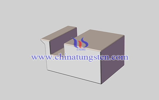 tungsten rivet block image