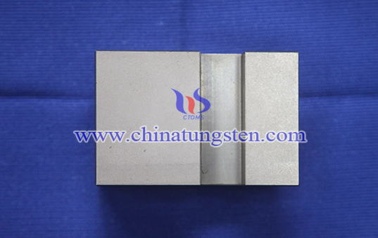 tungsten rivet block image