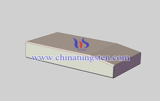 tungsten riveting bucking bar image