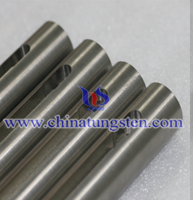 tungsten radiation shielding