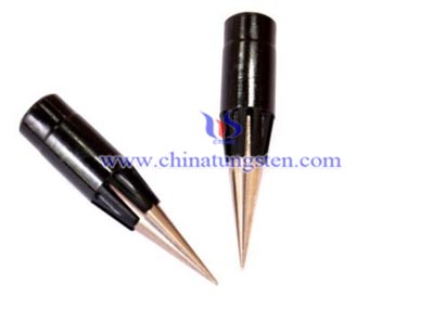 tungsten alloy long rod projectile