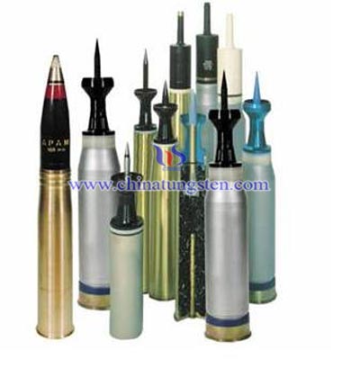 tungsten alloy swaging rod