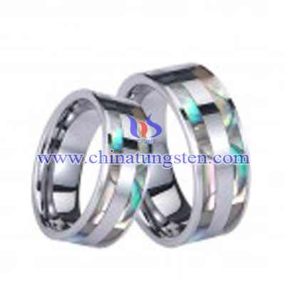 tungsten alloy pendant