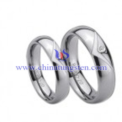 tungsten alloy pendant