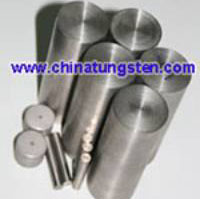 Tungsten Alloy Crankshaft 